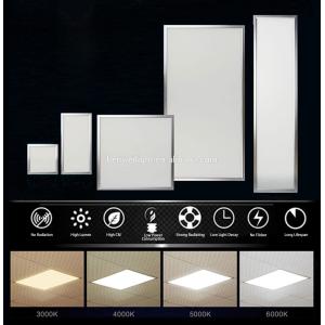 11520lm Backlit LED Panel Light Suspended Ceiling 600x1200 2700k - 6500k