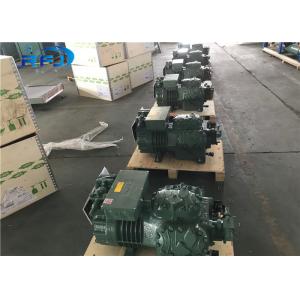 Quality Semi Hermetic 4FES-3Y 4HP Reciprocating Compressor for sale