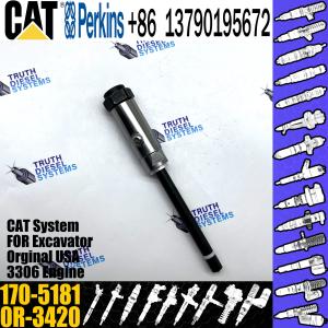 3408B 3408C Diesel Injector Nozzle CA1301804 Origional Standard