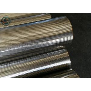 2507 Johnson Type 76mm Water Wire Screen