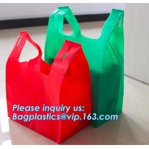 Custom Promotional Gift Foldable Printed Garment Cheap Tote Fabric Recyclable