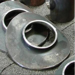 Carbon Steel Pipe Fitting Branch Reinforcing Pad A516 Gr70
