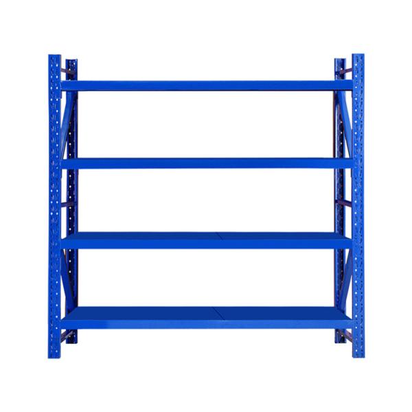 Buy Customized Powder Coated Warehouse Storage Racking at wholesale prices