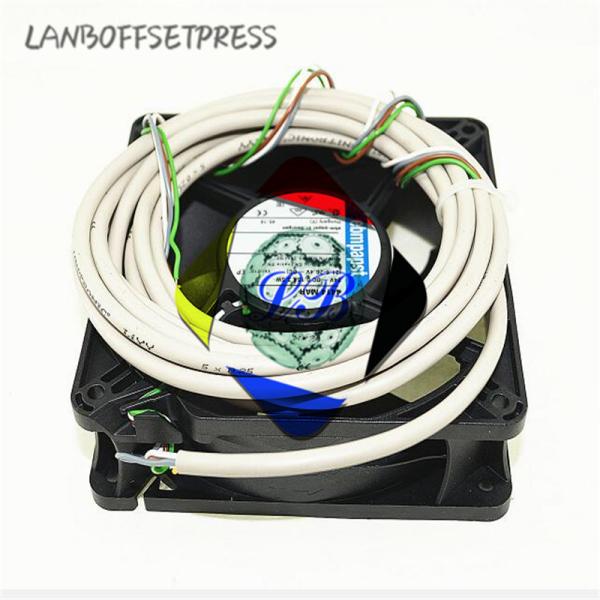 M2.115.241102 Fan HD original fan offset printing machine spare parts