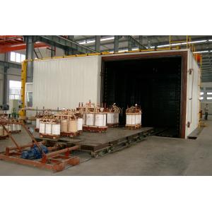 Vacuum Drying of Pressure Increasing Drying Square Shape Plant for Dry Type