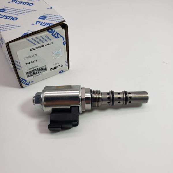 Buy CAT 924K Wheel Loader Solenoid Valve 342-5313 24VDC at wholesale prices