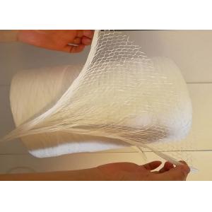 125000D Cable Filler Material Polypropylene Film Fibrillated Filling Yarn