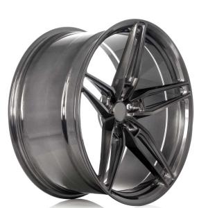 Replica TE37 18 Inch 5×114.3 5×112 Flow Formed Alloy Wheels
