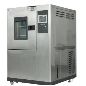 225L Lab Humidity GB Cabinet Controlled Temperature Chamber Electronic