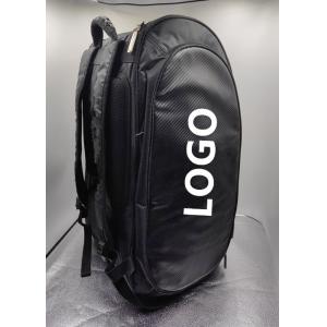 Polyester Padel Racket Bag Backpack Large Capacity With Shoe Warehouse