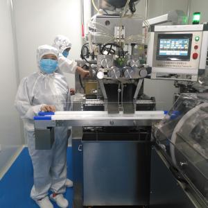 18000 Paintball Per Hour Paintball Encapsulation Machine With PLC And Touch