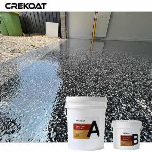 Non-Yellowing Polyaspartic Flooring Maintains Clarity Over Time Without