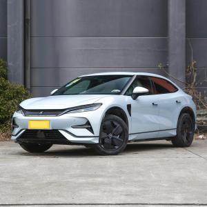 PHEV Hybrid BYD EV Hatchback Cars Song L SUV