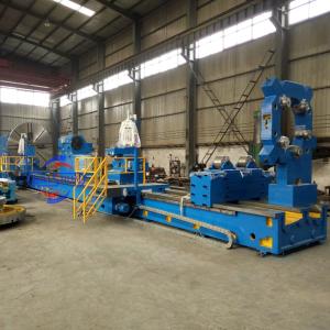 C61315 Heavy Duty Horizontal Metal Turning Lathe 3150mm Swing