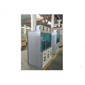 Sf6 Gas Insulated Switchgear , Ring Main Unit 12 Kv Switchgear Metal - Enclosure