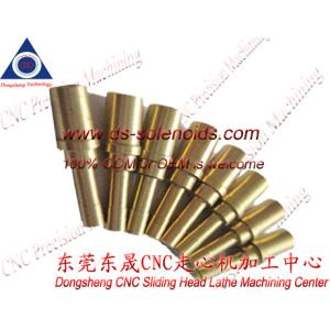 Buy cheap CNC Sliding Head Lathe Machining︱Metal Machining︱Guangdong CNC Machining from wholesalers