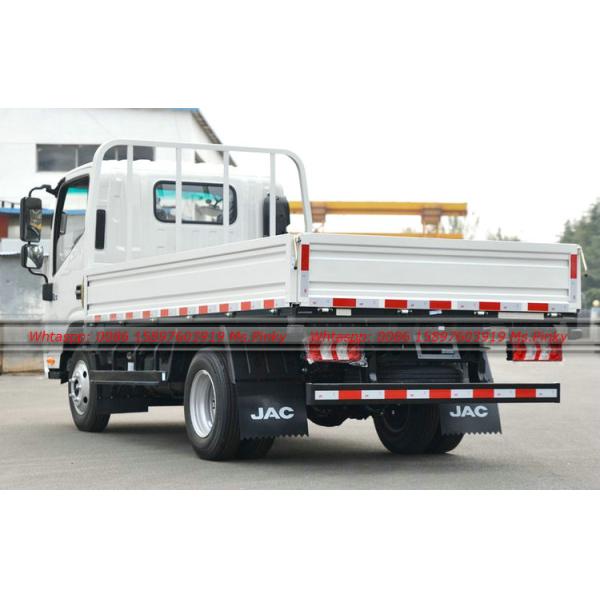 Superior Quality JAC Single Cabin Cargo Truck 2.5Tons HF1040 for Sales