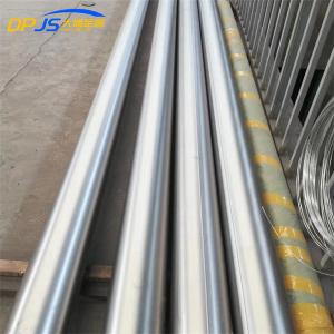 Steel Nickel Alloy Bar Grade N06601 2.4851 Inconel 600 Alloy 600 Round Bar