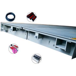 Anti Rust 24M Electronic Lorry Weighbridge U Shaped Beams