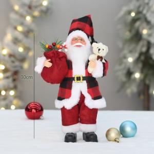 Electric Hand Warmer Christmas Doll 10000mAh USB Rechargeable Power Source
