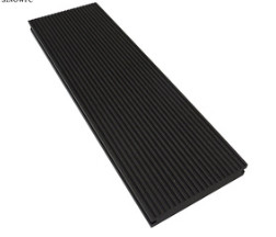 Buy Prefab Carbonized Strand Bamboo , Dark Bamboo Flooring 18mm Thickness at wholesale prices