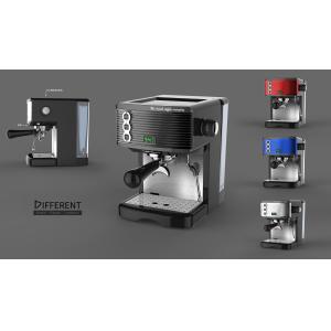 Professional Electric Espresso Coffee Machine Household Semi-automatic Coffee