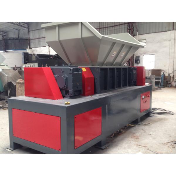 Buy Hard disk drive shredder double shaft household plastic shredder for sale at wholesale prices