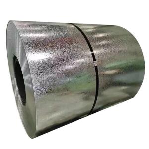 Dx51d Z150 Galvanized Coil With 30-275g/m2 Zinc Coating