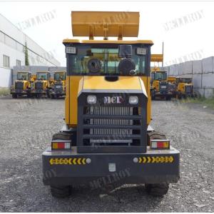 Max.Dump Clearance 3200mm Mining Wheel Loader,Mechanical Joystick Compact