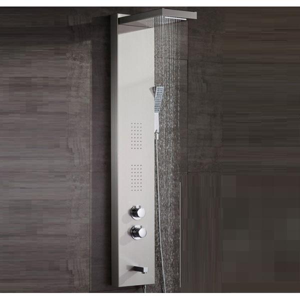 Buy Good Prices Newest Model Multifunction Shower Control Panel Bath Care at wholesale prices