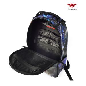 Breathable 900d Polyester Tactical Day Pack For Mounting / Climbing