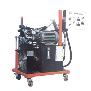 Quality Solar Water Heater Hydraulic Foaming Machine for sale