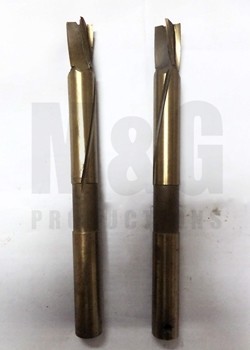 High Precision Machining Adjustable Straight Flute Reamer Excellent Surface