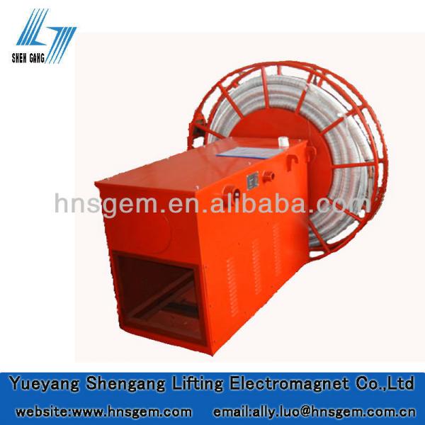 Buy High Quality Automatic Cable Reel Machine China Manufacturer at wholesale prices
