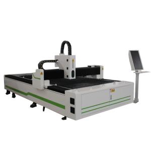 1KW 2KW 3KW 6KW CNC Metal Fiber Laser Cutting Machine