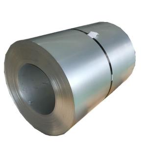 201 Cold Rolled Stainless Steel Sheet In Coil