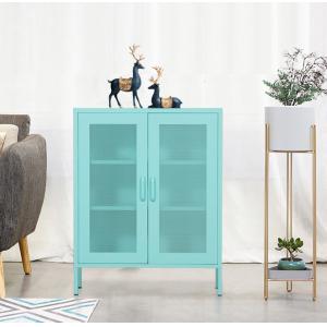 Metal Storage Household Steel Office Cupboard With ISO9001 Certificate