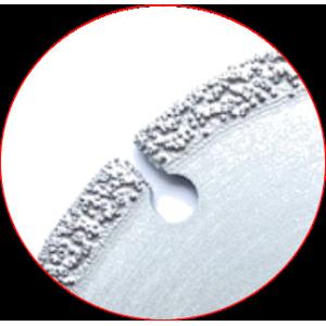 4 Inch Diamond Blade For Angle Grinder 105x20mm