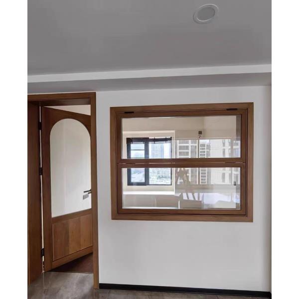 Full View Frameless Folding Glass Windows BiFold Window Folding Local Window Modern