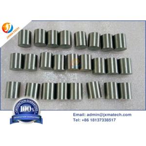 Refractory Metal Tungsten Heavy Alloy Block For Aerospace / Military / Medical