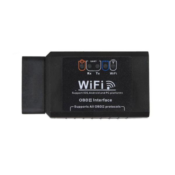 Wifi Elm327 Bluetooth Obd2 V1 5 Car Diagnostic Interface , Bluetooth Obdii