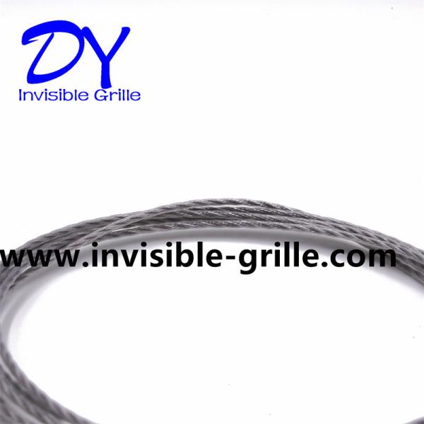 Say Goodbye To Theft And Accidents With DY Invisible Grille For Balconies And