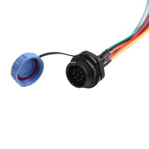 9 Pin M12 Power Cable