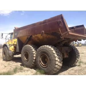 VOLVO A40E ARTICULATED DUMP TRUCK