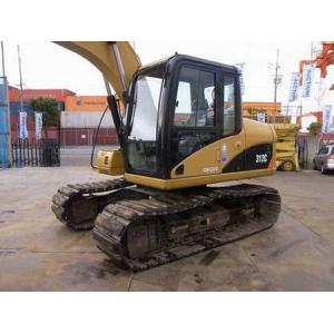China 12T weight Used Crawler Excavator Caterpillar 312C 3066 ATAAC engine with Original Paint on sale