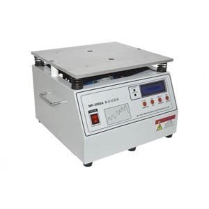 Simple operation 50Hz Electromagnetic Vibration Table Vertical Vibration Tester