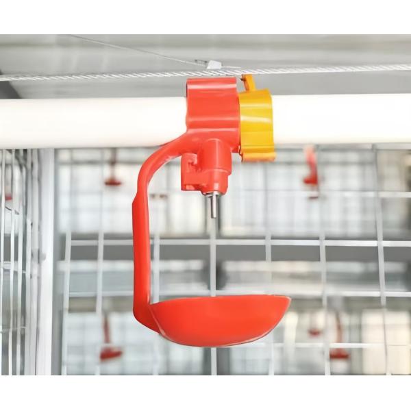 Buy Customized Plastic Broiler Cage Equipment Automatic Poultry Breeding Equipment at wholesale prices