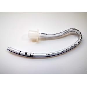 PVC Endotracheal Tube Through Nose 5.5mm Oral Endotracheal Intubation