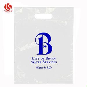 Custom eva vinyl clear tote bag plastic pvc shopping bag beautiful generous and