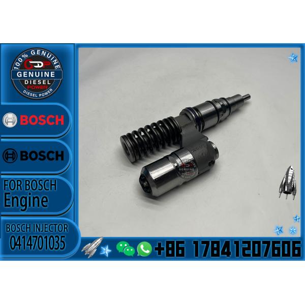 DC12 DC13 DC16 Engine Injector 0414701035 0414701027 1487472 1942702 0414701043